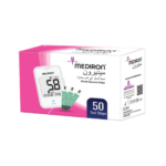 Mediron Blood Glucose Strips
